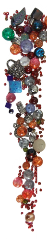 Decorative Beads Left